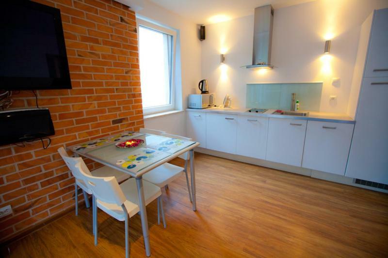 Amber Apartment ยูราตา ภายนอก รูปภาพ