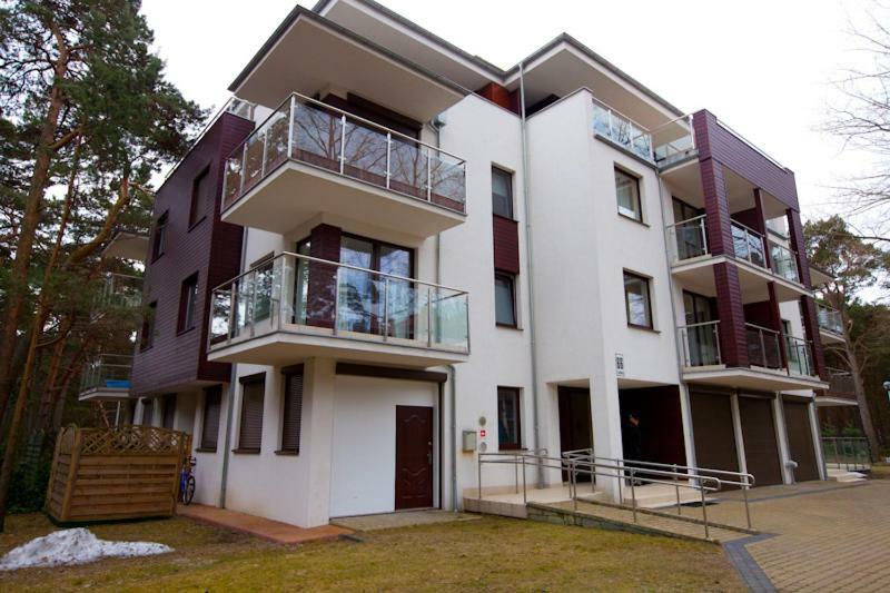 Amber Apartment ยูราตา ภายนอก รูปภาพ