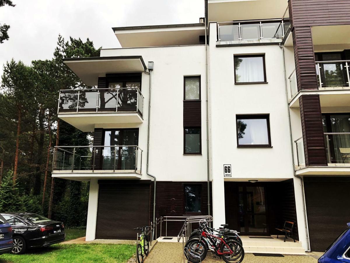 Amber Apartment ยูราตา ภายนอก รูปภาพ